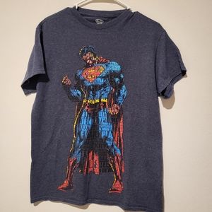 Medium superman shirt.